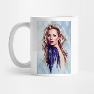 Kate Moss Mug